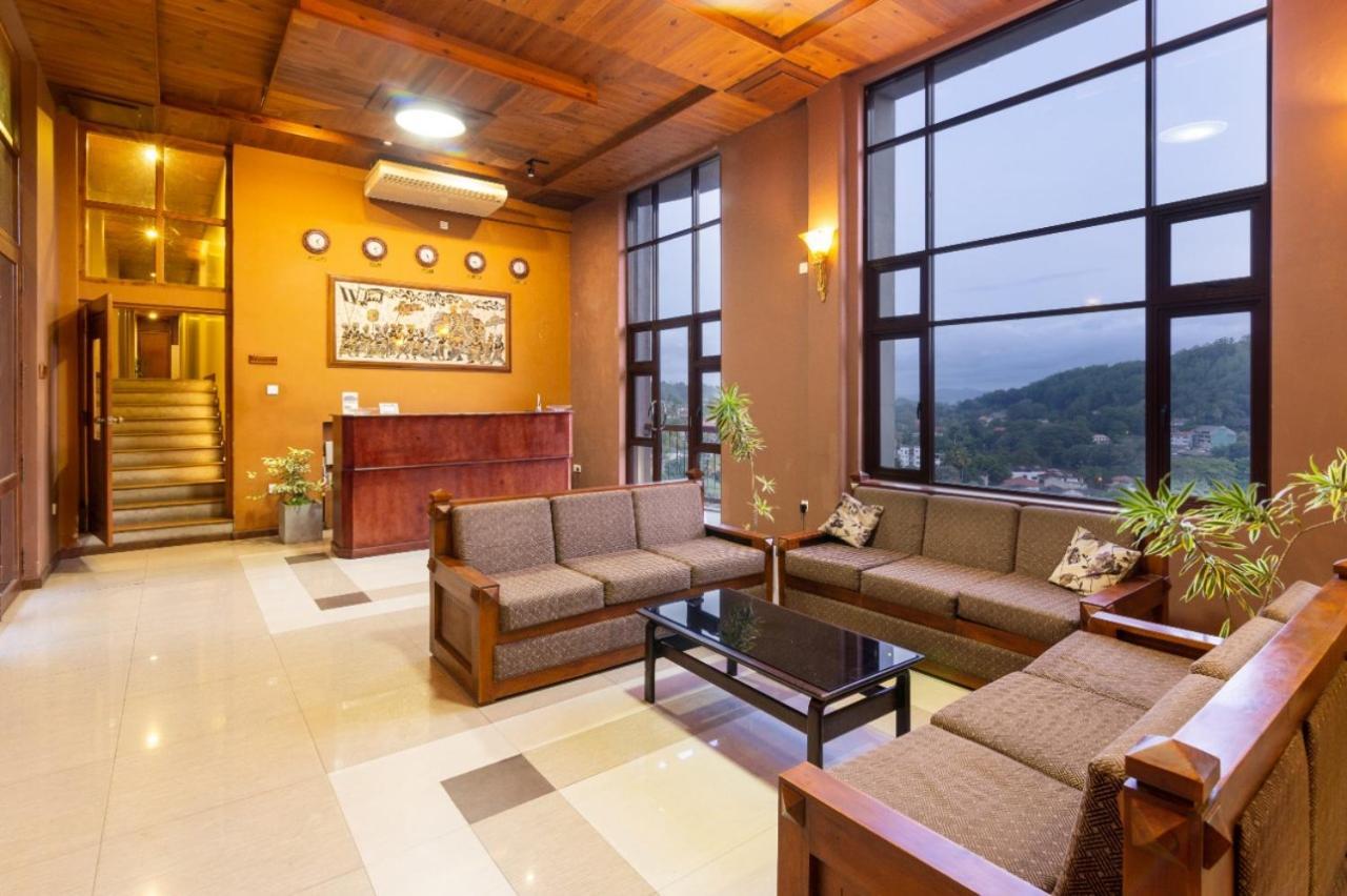 Piumara Residence Kandy Exterior foto
