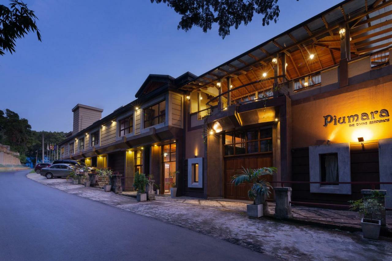 Piumara Residence Kandy Exterior foto